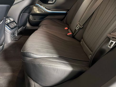 Used 2022 Mercedes-Benz S 580 4MATIC Sedan image 28