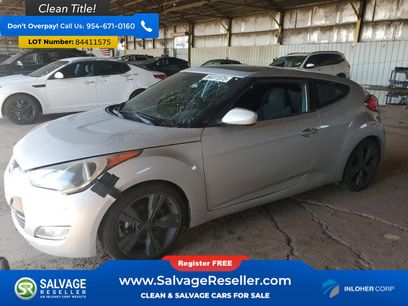 Used 2017 Hyundai Veloster Value Edition