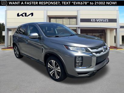 Used 2020 Mitsubishi Outlander Sport SE