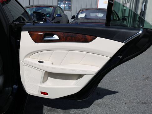 Used 2017 Mercedes-Benz CLS 550 image 46