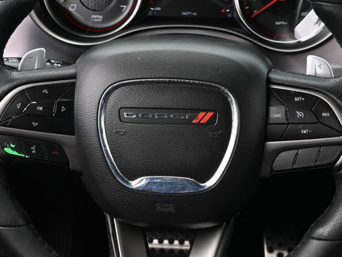 Used 2019 Dodge Charger Scat Pack w/ Plus Group RWD image 33