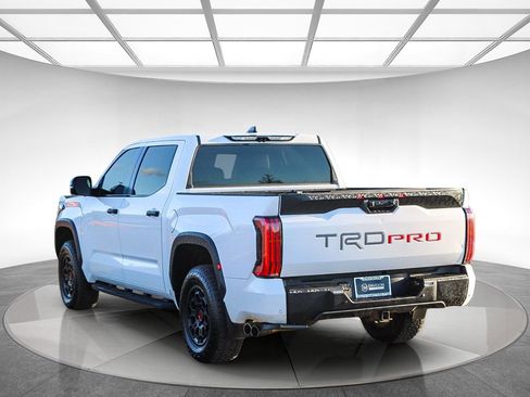 Used 2024 Toyota Tundra TRD Pro AWD/4WD image 2