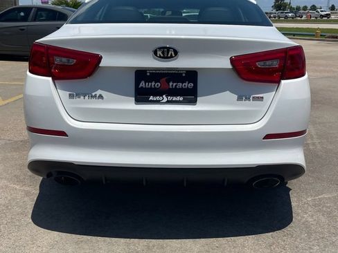 Used 2015 Kia Optima SX FWD image 9