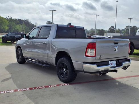 Used 2021 RAM 1500 Lone Star RWD image 2