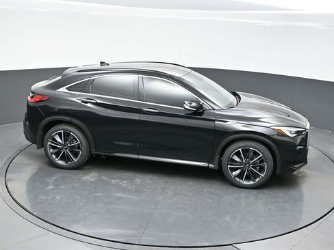Used 2023 INFINITI QX55 Sensory w/ Lighting Package image 31