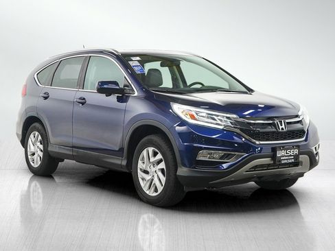 Used 2015 Honda CR-V EX-L image 7