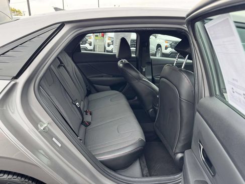 Used 2023 Hyundai Elantra N Line w/ Cargo Package FWD image 17