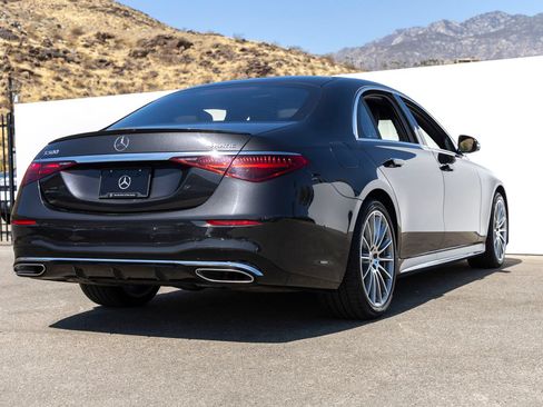 Used 2023 Mercedes-Benz S 500 4MATIC image 10