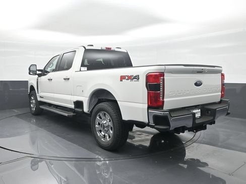 New 2026 Ford F250 Lariat w/ Chrome Package AWD/4WD image 22