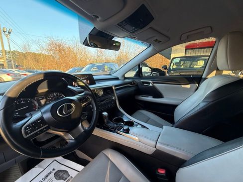 Used 2017 Lexus RX 350 FWD w/ Accessory Package image 16