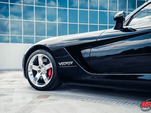 Used 2008 Dodge Viper SRT-10 w/ Protection Group RWD image 30