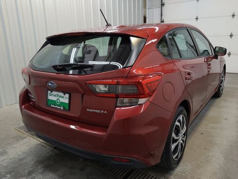 Used 2020 Subaru Impreza 2.0i AWD/4WD image 9