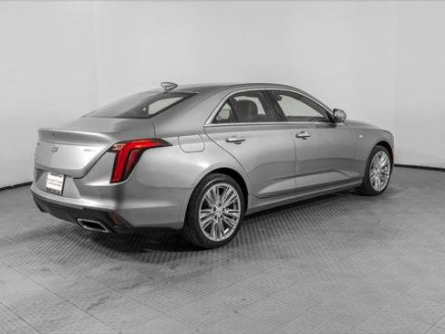 Used 2023 Cadillac CT4 Premium Luxury w/ Climate Package image 8
