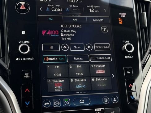 Certified 2025 Subaru Outback Premium image 21