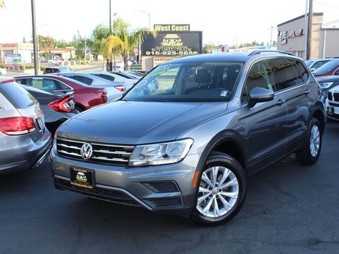 Used 2019 Volkswagen Tiguan S AWD/4WD image 39