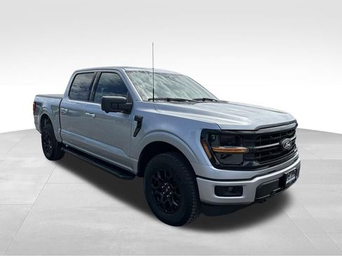 Used 2024 Ford F150 XLT w/ XLT Black Appearance Package AWD/4WD image 26