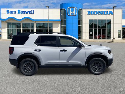New 2026 Honda Passport TrailSport image 2