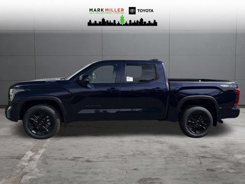 New 2026 Toyota Tundra Limited w/ TRD Off-Road Package AWD/4WD image 2