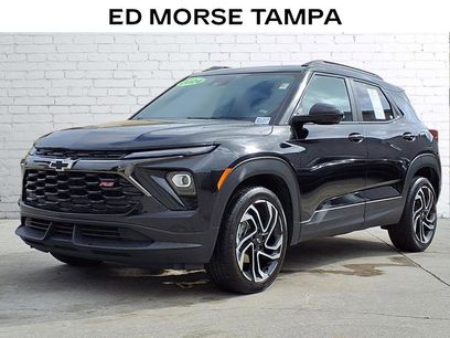 Used 2024 Chevrolet TrailBlazer RS