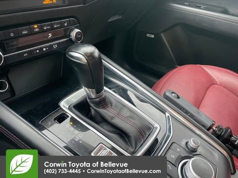 Used 2024 MAZDA CX-5 Carbon Edition AWD/4WD image 14