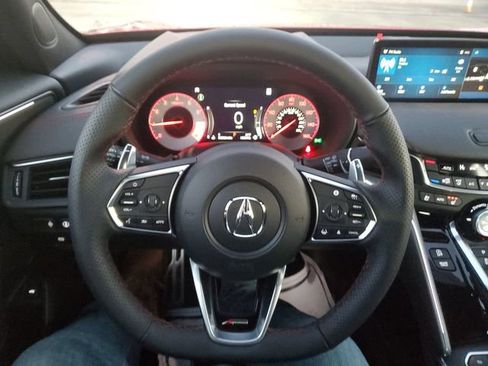 Certified 2021 Acura TLX w/ A-SPEC Pkg AWD/4WD image 14