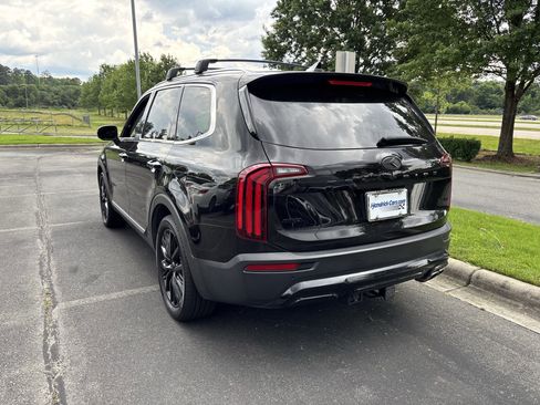 Used 2021 Kia Telluride SX w/ SX Prestige Package AWD/4WD image 18