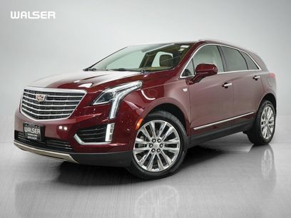 Used 2018 Cadillac XT5 Platinum