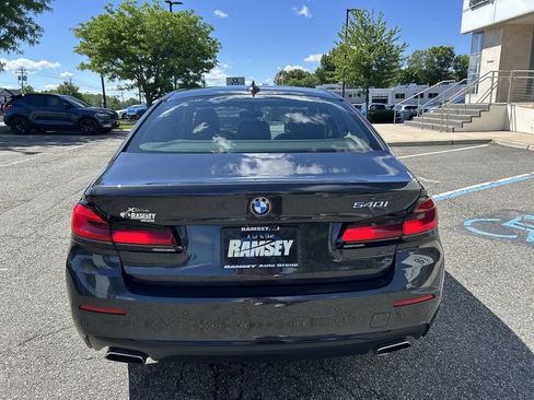 Used 2023 BMW 540i xDrive w/ Convenience Package AWD/4WD image 26