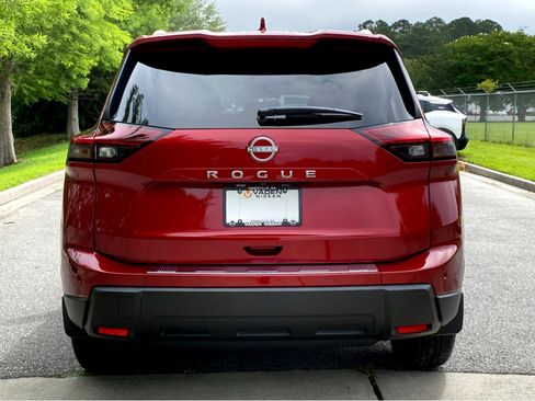 New 2026 Nissan Rogue SV w/ Cold Weather Package image 28