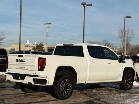 Used 2021 GMC Sierra 1500 AT4 w/ AT4 Premium Package image 41