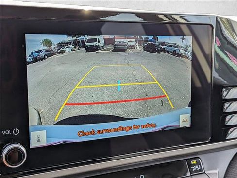 Used 2025 Toyota Camry LE FWD image 19