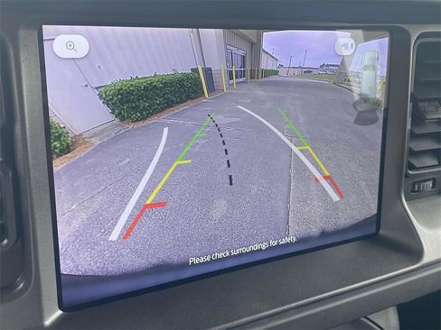 New 2025 Ford Bronco Big Bend w/ Black Diamond Package image 18