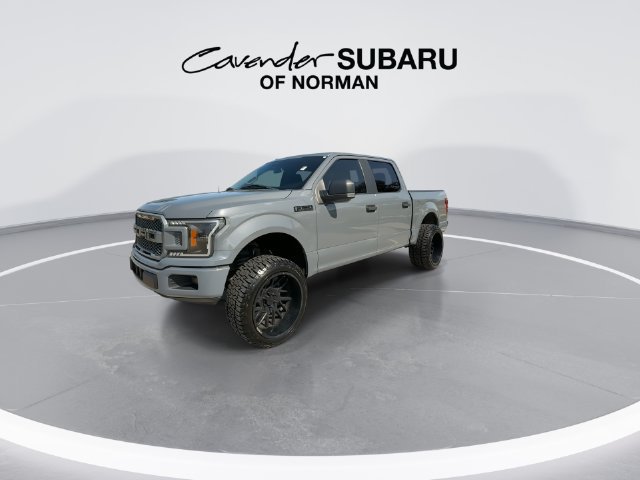 Used 2019 Ford F150 XL w/ Equipment Group 101A Mid RWD image 4