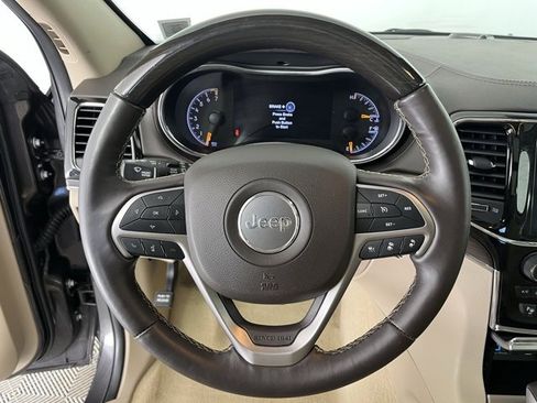 Used 2021 Jeep Grand Cherokee Overland image 12