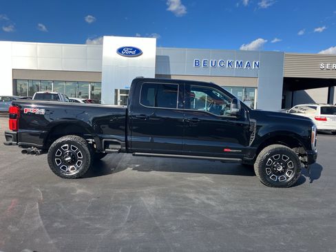 Used 2025 Ford F350 Platinum image 10