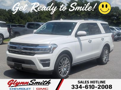 Used 2024 Ford Expedition Limited