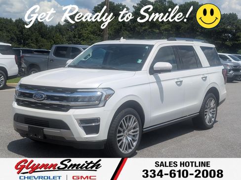 Used 2024 Ford Expedition Limited AWD/4WD image 1