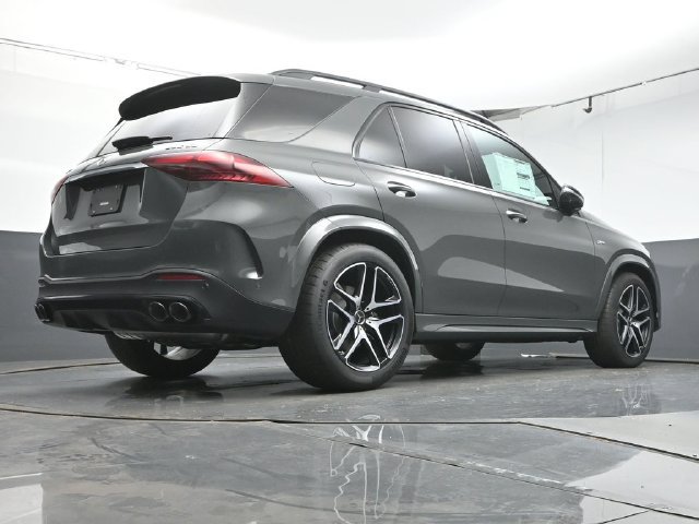 Used 2026 Mercedes-Benz GLE 53 AMG 4MATIC image 38