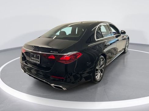 Certified 2025 Mercedes-Benz E 350 E 350 image 4