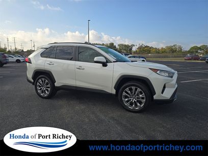 Used 2019 Toyota RAV4 Limited