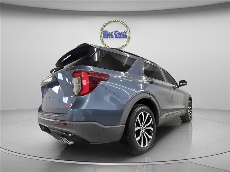 Used 2020 Ford Explorer ST AWD/4WD image 5