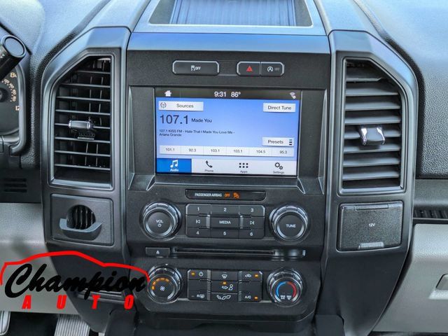 Used 2017 Ford F150 XL w/ Equipment Group 101A Mid RWD image 21