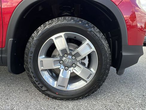 New 2026 Honda Ridgeline RTL image 11