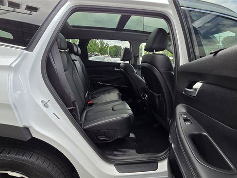 Used 2023 Hyundai Santa Fe Limited AWD/4WD image 36