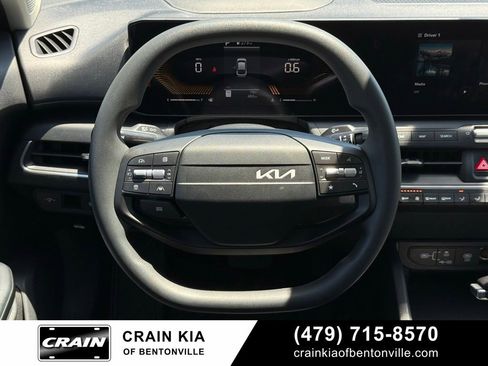 New 2026 Kia K4 FWD image 13