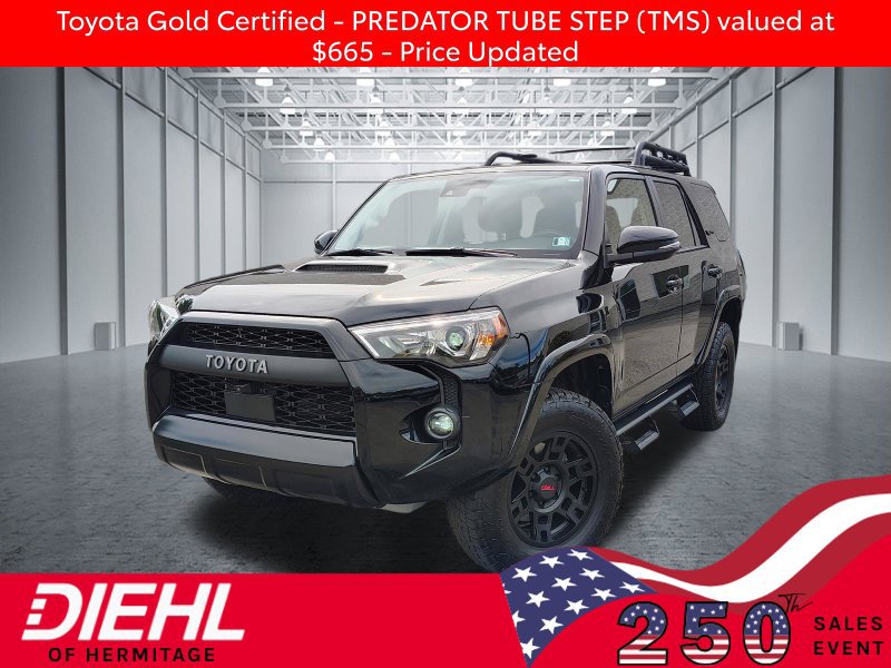 Used 2024 Toyota 4Runner TRD Pro AWD/4WD 360° Tour