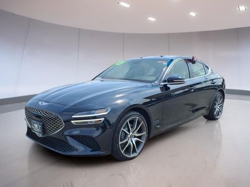 Used 2023 Genesis G70 2.0T AWD/4WD image 2