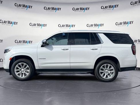 Used 2024 Chevrolet Tahoe Premier AWD/4WD image 2