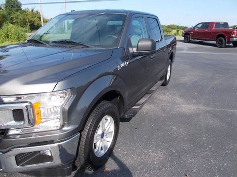 Used 2018 Ford F150 XLT RWD image 8