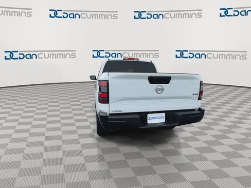 Used 2024 Nissan Frontier S AWD/4WD image 7